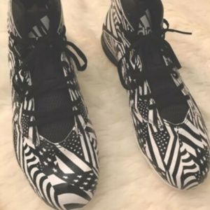 Adidas Men Freak Football Cleats Stars Stripes